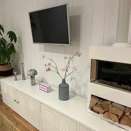 Joli T2 3* 40 M2 Avec Parking Et Terrasse 아파트 *